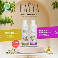 Promo Hayya Shampo Pear Hni Hpai New-(*°▽°*) Good Produk