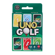 [Sunshine Board Game] Original Price 299 UNO Golf Game UNO Card Game