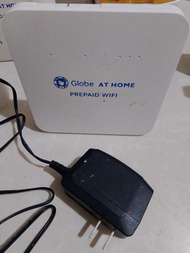 Globe at Home Prepaid Wifi  Model B312-939/2ndHand Only