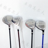 Kelab Golf Jenama Baru Fairway Wood 3/4/5/7 Kelab Kayu Lelaki dan Wanita Penghantaran Rawak Penghant