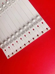 หลอด Backlight Aconatic 55 ใหม่ 55RS542AN สินค้ารับประกัน เหมาะสำหรับ 55rs542an Micro Whale 55D3UA แ