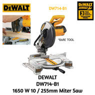 Dewalt [ DW714-B1 ] - 1650 W 10 / 255mm Miter Saw
