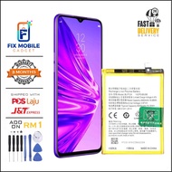 REALME C3/C11/C12/C15/C17/5I /5  BLP729 5000MAH BATTERY