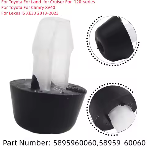 Car Center Console Storage Box Clip 5895960060,58959-60060 For Toyota For Camry XV40 For Land Cruise