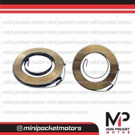 Pullstarter Mini Motor Small Spring
