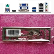 ASUS A88XM-E, A78M-A Rear Baffle