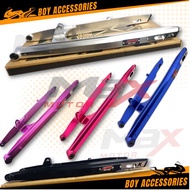 SWING ARM KINGDRAG KING DRAG DRAGSTER R YAMAHA Y15 V1 V2 (PANJANG 2 INCI)