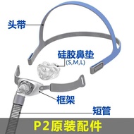 P2 Nasal Pillow Respirator Nasal Congestion Reese Meremed Fish Leap Includes Three Silicone Nasal Pa