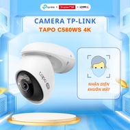 [HIGH QUALITY] TP-Link Tapo C560WS Outdoor Wi-Fi Camera Face Detection 2-Way Talk