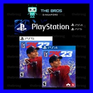 ⭐ PS4 / PS5 PlayStation Digital Game | PGA 2K23 ⭐