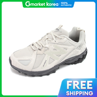 New Balance | NB New Balance 610 Trail Running รองเทาวงสำหรบผชายและผหญง รองเทากฬา สเทาออน รน ML610TZ