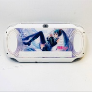 PS Vita Hatsune Miku Limited Edition PCH-1000 Console Only From Japan