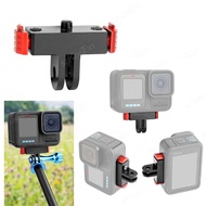 Metal Magnetic Quick Release Base For GoPro Hero 13 Extension Mount Adapter Holder Bracket For GoPro