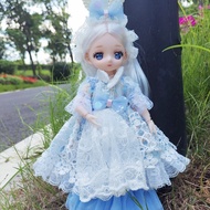 6 minutes 30cm cm baby girl doll BJD doll doll doll BJD