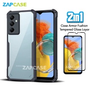 Samsung M14 5G Casing Free Tempered Glass