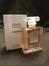 Coco Mademoiselle Chanel 100ml Parfum