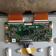 SHARP LC40M500M LC40L500M ORIGINAL T-CON BOARD