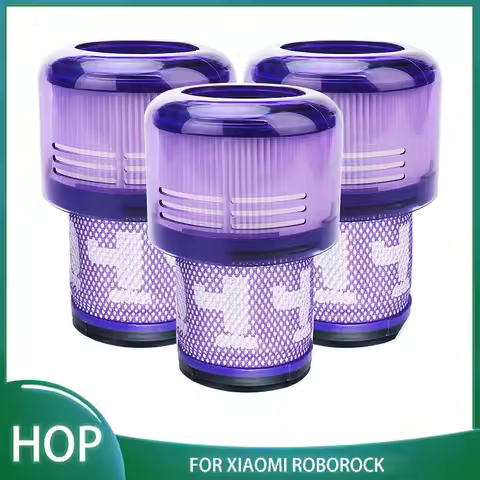 100% For Dyson V11 Torque Drive V11 Animal V15 Detect Vacuum Cleaner Spare Parts Hepa Post Filter Va