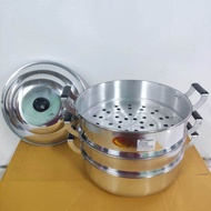 PERIUK KUKUS CAP PAYUNG ORIGINAL THAI 30CM