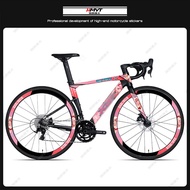 Road Bicycle Decal Sticker Adhesive Film Body Decoration for Xide Sheng AD350 Customized Artwork Car