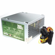 ♞ESGAMING POWER SUPPLY UNIT(PSU)FREE POWER CORD 700-750WATTS FOR DESKTOP CPU GAMING