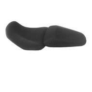 For Loncin Voge 500DS DS500 500 DS Nylon Fabric Saddle Seat Cover Motocycle Protection Cushion Seat 