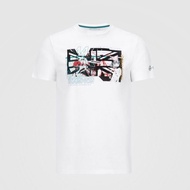 Official 2020 Lewis Hamilton Graphic T-Shirt