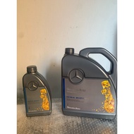 MERCEDES-BENZ genuine enjin oil 5W-40 MB 229.5(ORIGINAL) 5Liter+1Liter