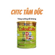 (Access Vitadairy app) ColosBaby D3K2 1+ Milk 800g Vitadairy supplements Calcium D3K2 to help streng