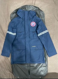 加拿大鵝＿風衣外套＿Canada Goose＿Science Research Jacket