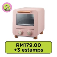 MOSH Oven Toaster Pink