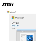 Microsoft Office Home 2024 (ESD Version)