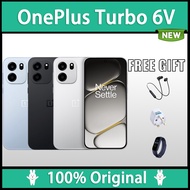 OnePlus Turbo 6V | Snapdragon 7s Gen 4 | 6.78 inch 144Hz AMOLED | 9000 mAh Battery 80W Fast Charging