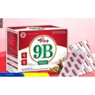 Protein 9B Multi Supports the reduction of anorexia and fatigue including vitamin B and other nutrie