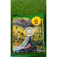 Chicken DATES & CAP O MEAT SPICE POWDER