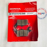 Front disc brake Wave S110, RSX 110, Future 125, Hayate - 06455-KWB-601