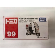 {Vic Toy} TOMICA Agent Honda PIZZA-LA