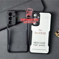 SAMSUNG A16 CASE ARMOR SHOCKPROOF CASE FUSION SAMSUNG A16
