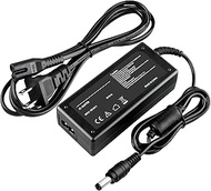 Acdctek 12V AC/DC Adapter Compatible with XTOOL D8 D8BT PS80 PS90 X100 PAD PAD3 PAD2 PRO Smart Scan