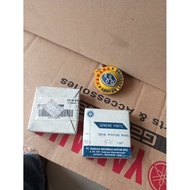 OVERSIZE PISTONRing 25 /75 YAMAHA F1Z F1Z-R ORIGINAL YGP 4WH-E1604-00
