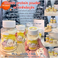 Chintrovert | Albumin protein powder powder: Nourishes The Body Increases Muscles Hamster Sugar Dorm