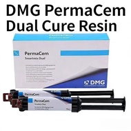 1 Box Germany DMG Perma Cem Dual Cure Resin Cement Dental Luting Bonding Agent for Crown Bridge Rest
