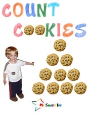 Count Cookies My Smart Kid