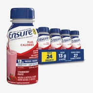 Ensure Plus Calories, Nutritional Supplement Shake Value Pack, To Help With Healthy Weight Gain Or M