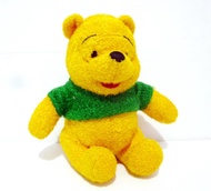 Boneka Winnie The Pooh Original Disney Boneka Pooh Original Green