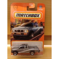 MATCHBOX '95 nissan hardbody (d21)
