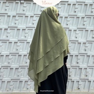 XAVIEER - HAWA FRENCH KHIMAR - FRENCH KHIMAR 3 LAYER