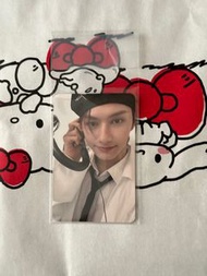 文俊輝 mp特典 best album seventeen 小卡