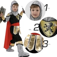 CHILDREN'S WAR CLOTHES TODDLER KNIGHT COSTUME/ WARRIOR KNIGHT COSTUME/