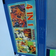 super king 4 in 1 games for nes.